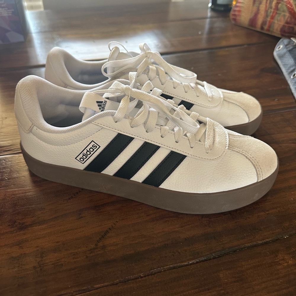 Adidas Womens VL Court 3.0 Sneaker